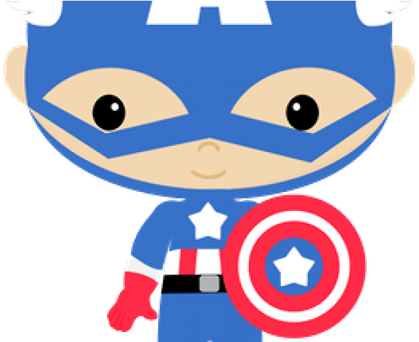Captain America Clipart Svg - Png Download (640x480), Png Download