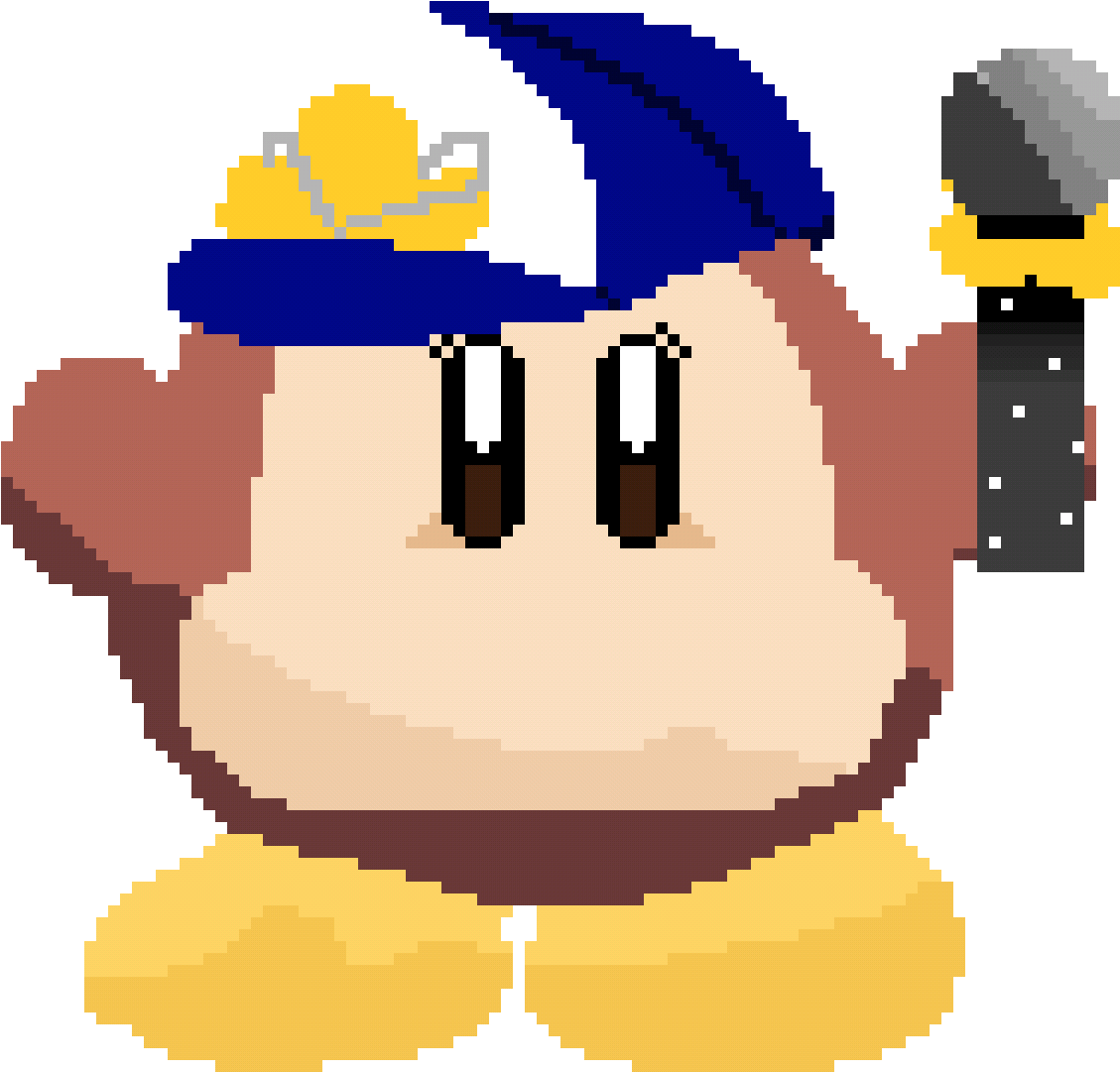 Kirby And The Star Planets Clipart (1176x1175), Png Download