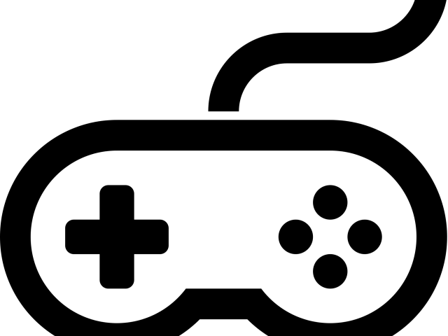 Video Game Clipart Nes - Png Download (640x480), Png Download