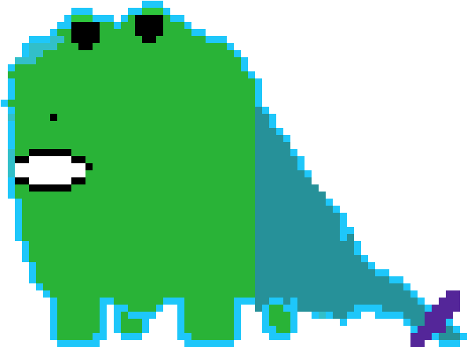 Gifted Frog Clipart (840x600), Png Download