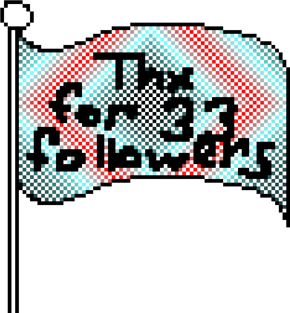 Thx For The 33 Followers Clipart (1200x1200), Png Download