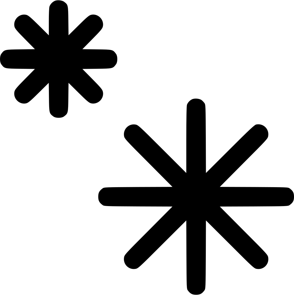 Snow Comments Clipart (980x982), Png Download