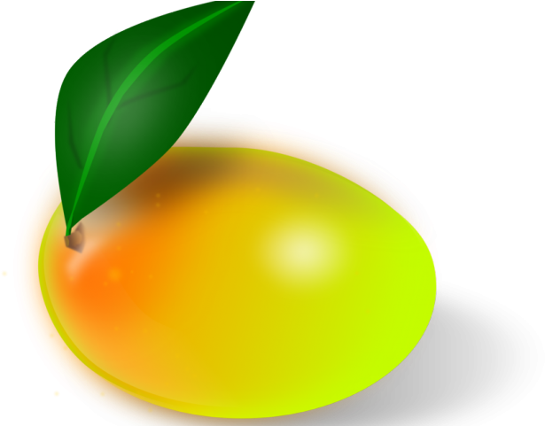 Mango Clipart Vendor - Png Download (640x480), Png Download
