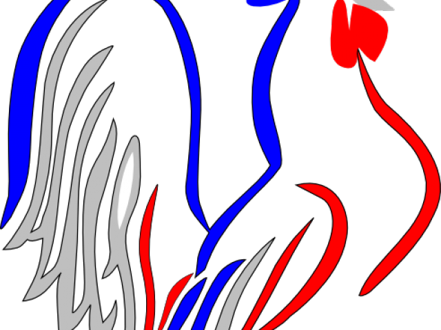 Rooster Clipart Coq - Png Download (640x480), Png Download