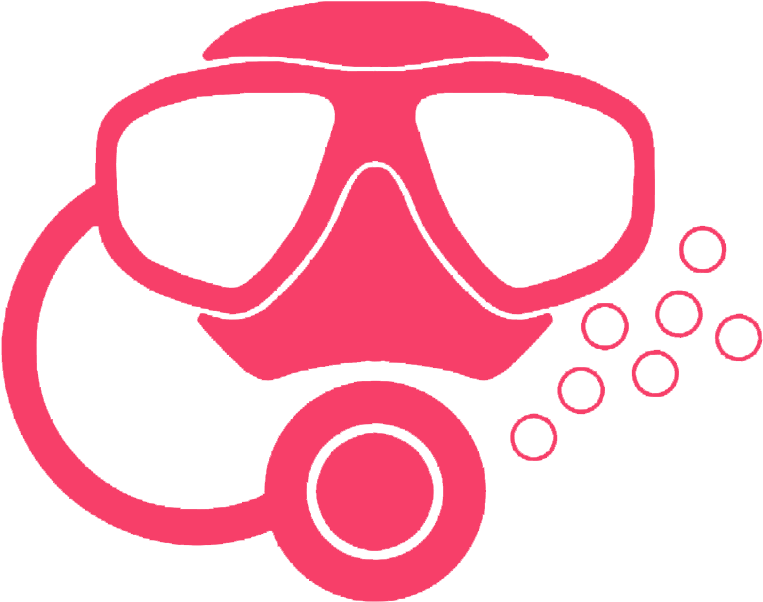 Abcd Diving Clipart (790x790), Png Download