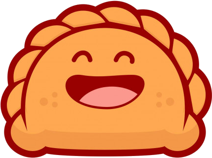 Empanadas Clip Art - Png Download (626x626), Png Download