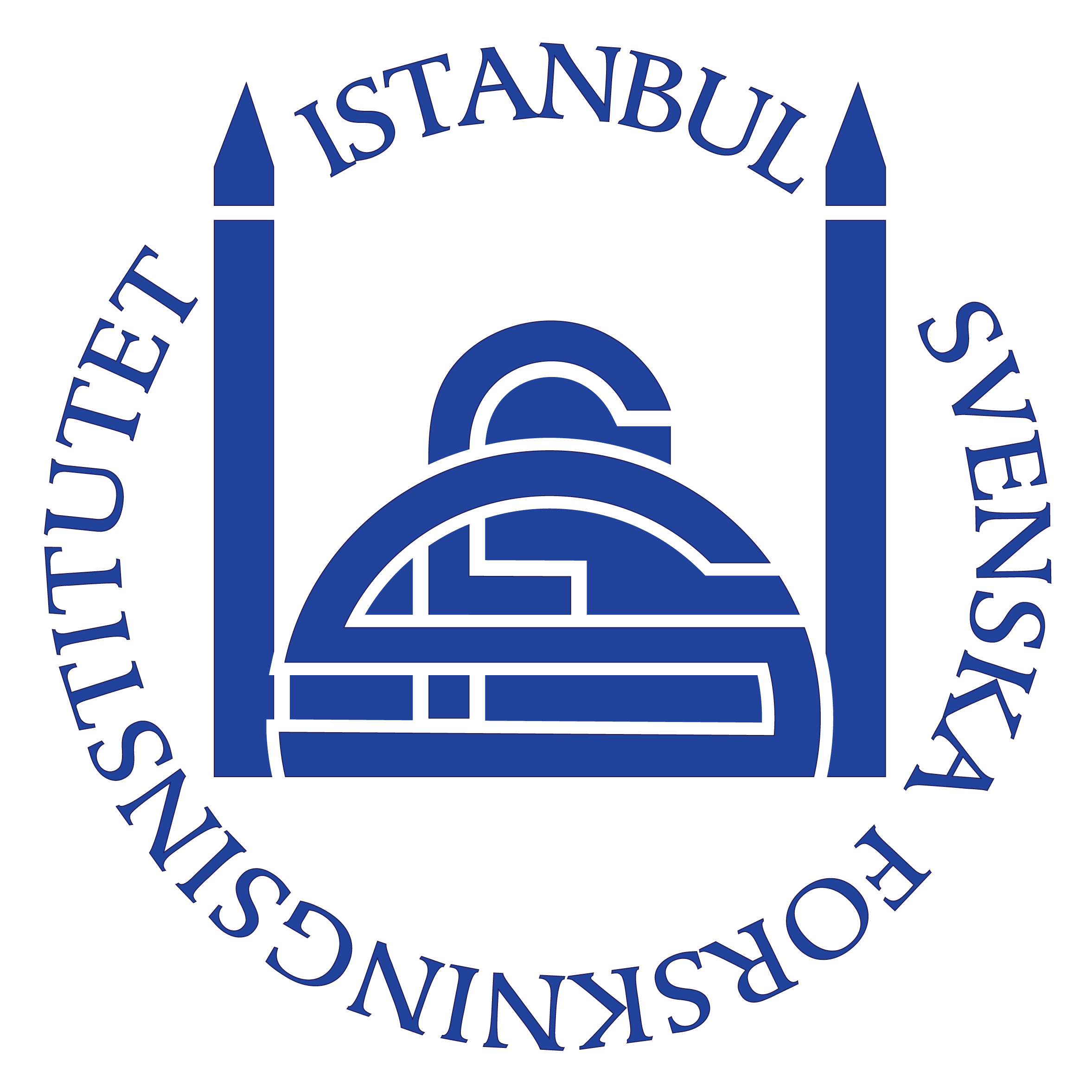 Swedish Research Institute In Istanbul Clipart (2400x2400), Png Download