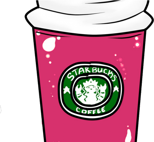 Starbucks Clipart Label - Png Download (640x480), Png Download