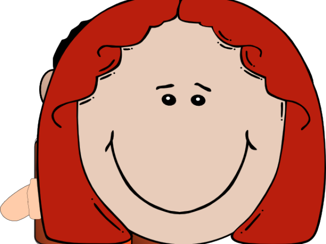 Book Clipart Face - Png Download (640x480), Png Download