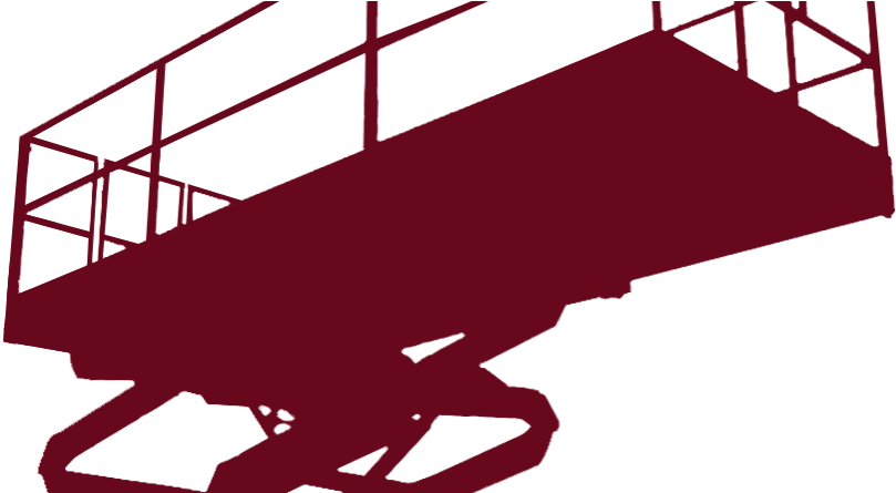 Scissor Lift Clipart (940x444), Png Download