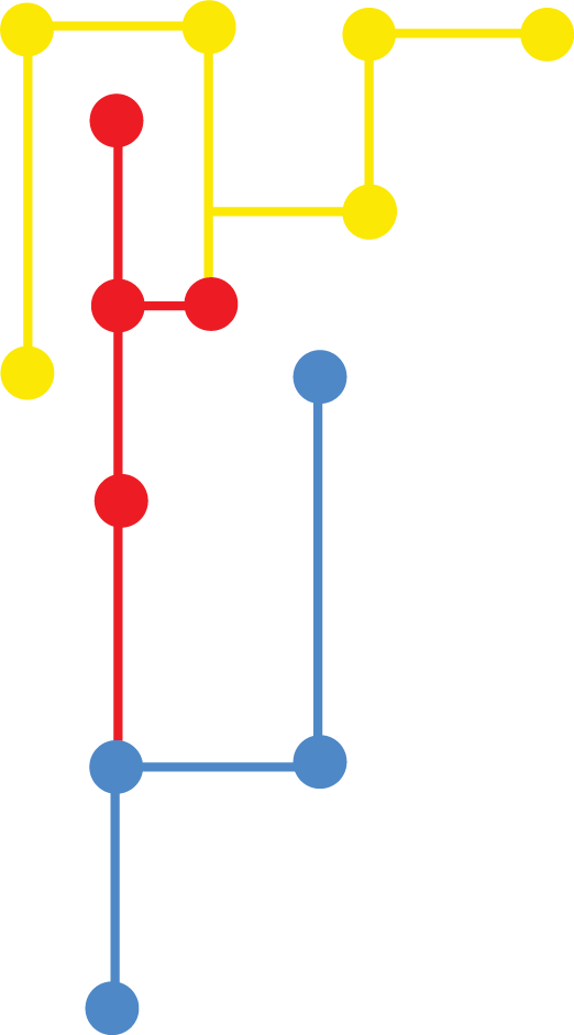 Ata Training Pattern Clipart (522x941), Png Download