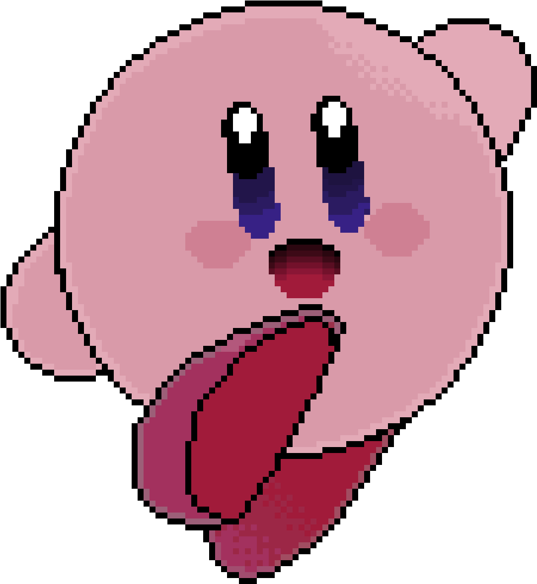 Kirby Clipart (1200x1200), Png Download