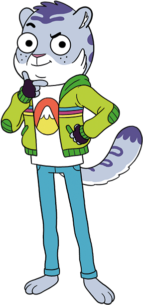 On The Sleuth Aptitude Test Were Off The Charts Clipart (517x609), Png Download