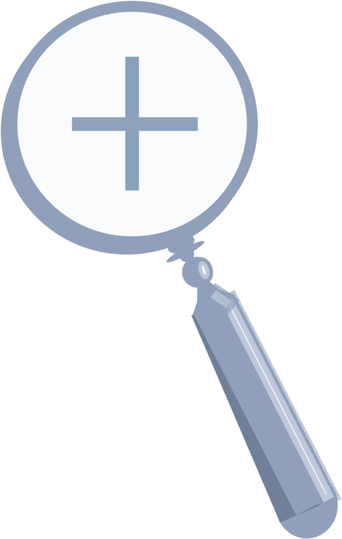 Computer Icons Magnifying Glass Download Drawing Clipart (474x750), Png Download