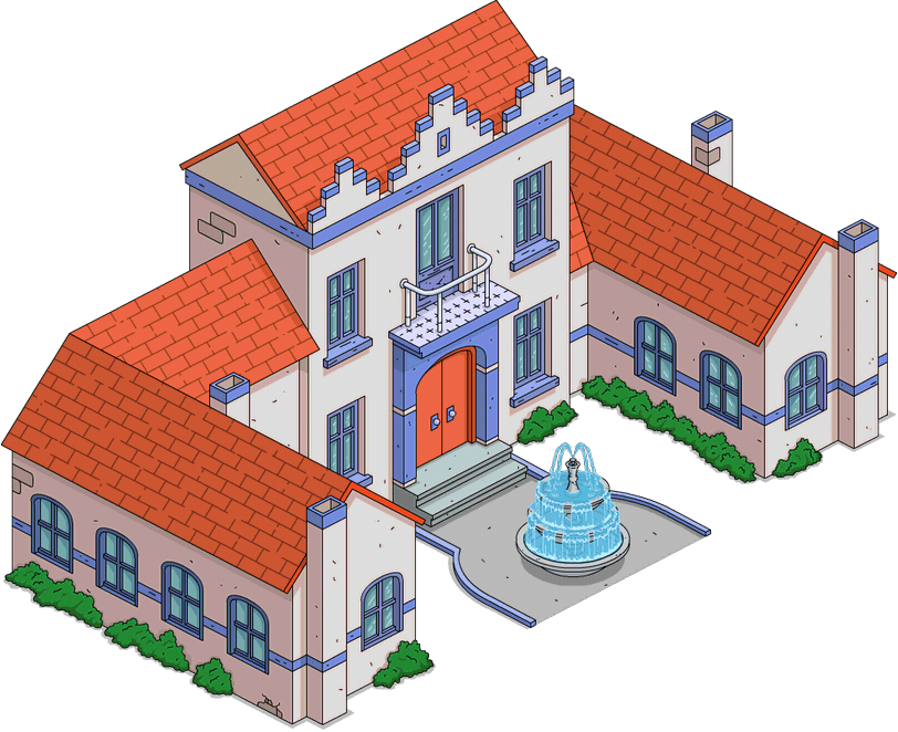 Rancho Relaxo Clipart (812x662), Png Download