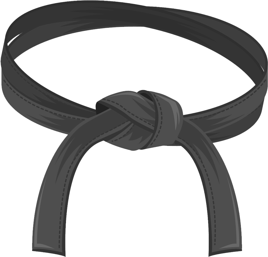 Taekwondo Belt Clipart Png Download Full Size Clipart (2456571