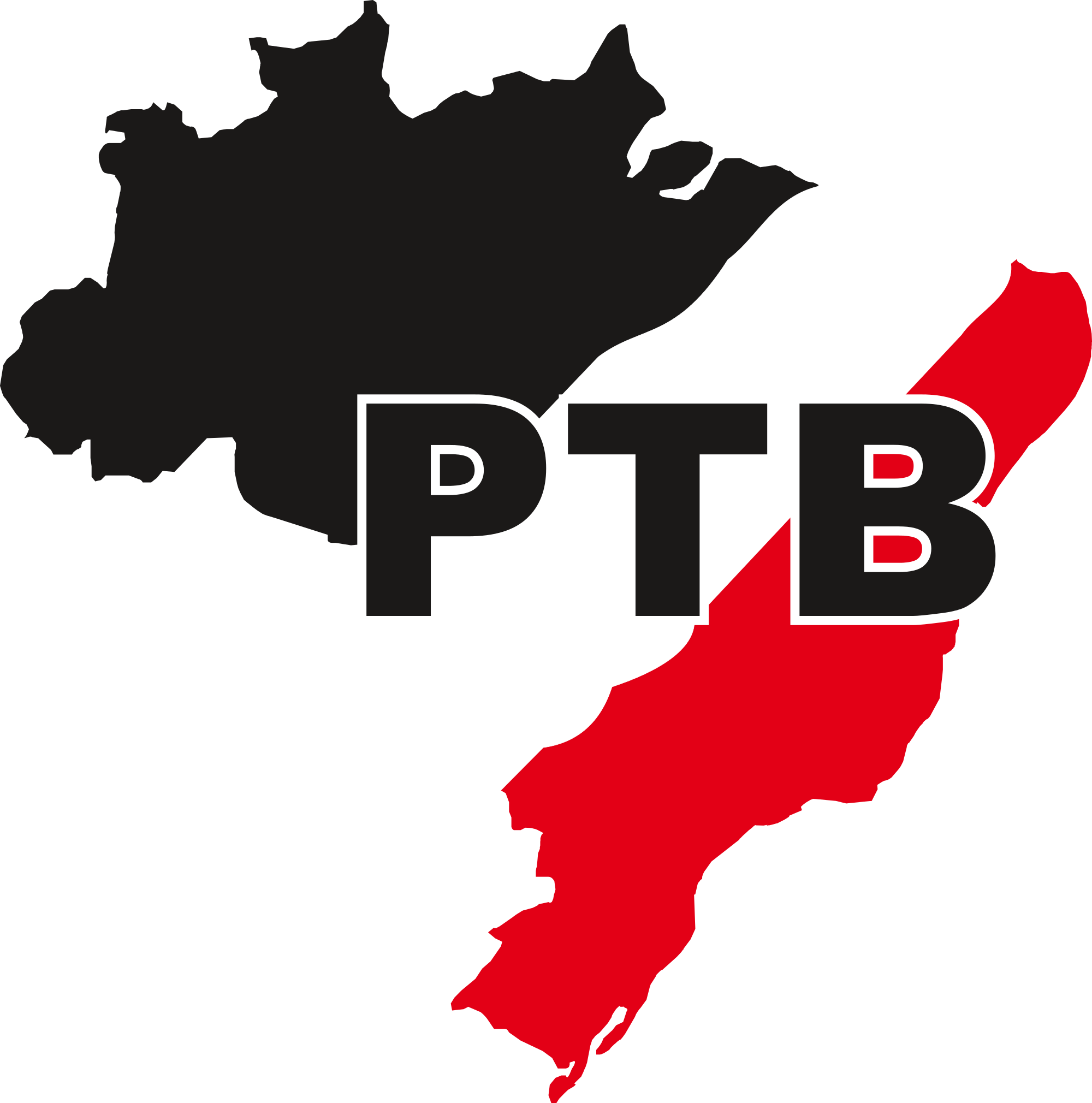 Como Promete Votar A Bancada Do Ptb No Veto Clipart (2000x2020), Png Download