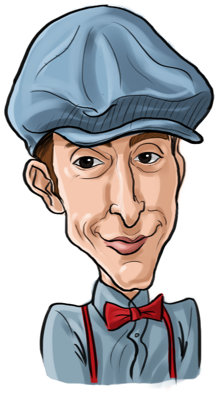 Roman Rekhler Developer Clipart (600x800), Png Download