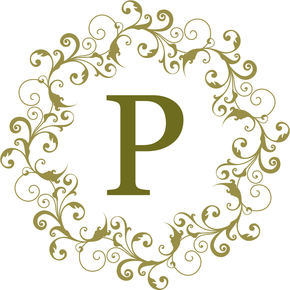 Logotipo Pamper Nails Clipart (1000x1000), Png Download