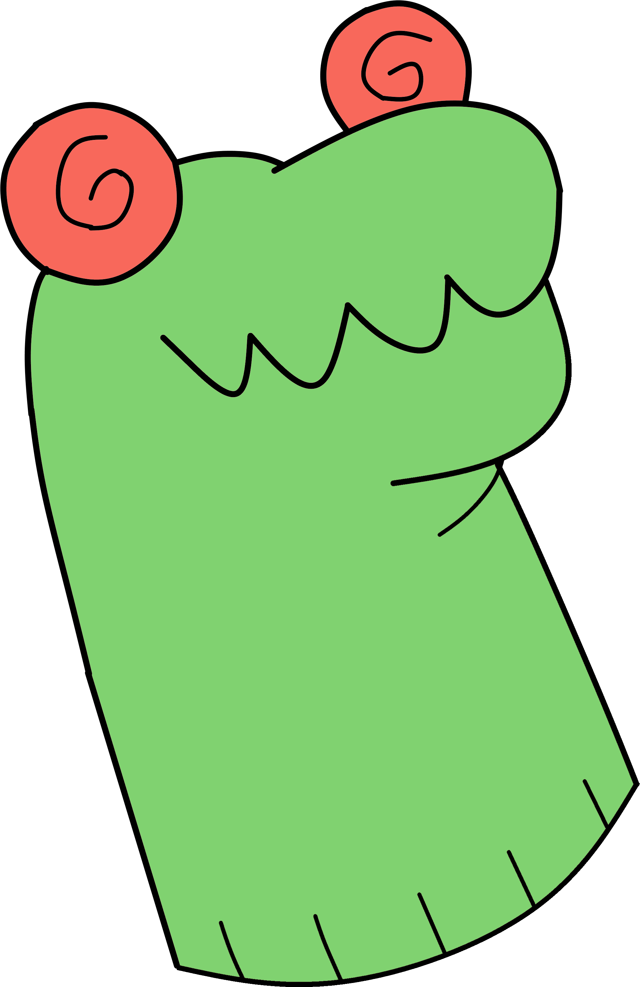 The Cluster Showdown Steven Clipart (2500x3367), Png Download