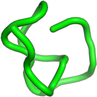 Structure Of Lasso Peptide Astexin1 Pubmed Clipart (800x600), Png Download