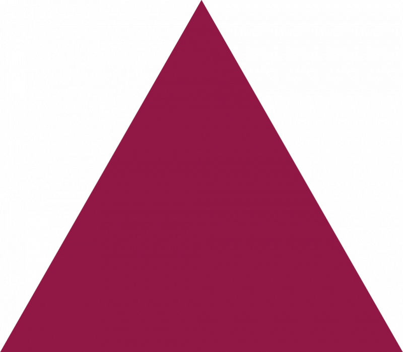 Triangle Clipart (800x698), Png Download