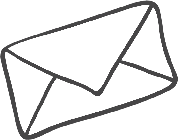 Show Your Inbox Some Love Clipart (813x692), Png Download