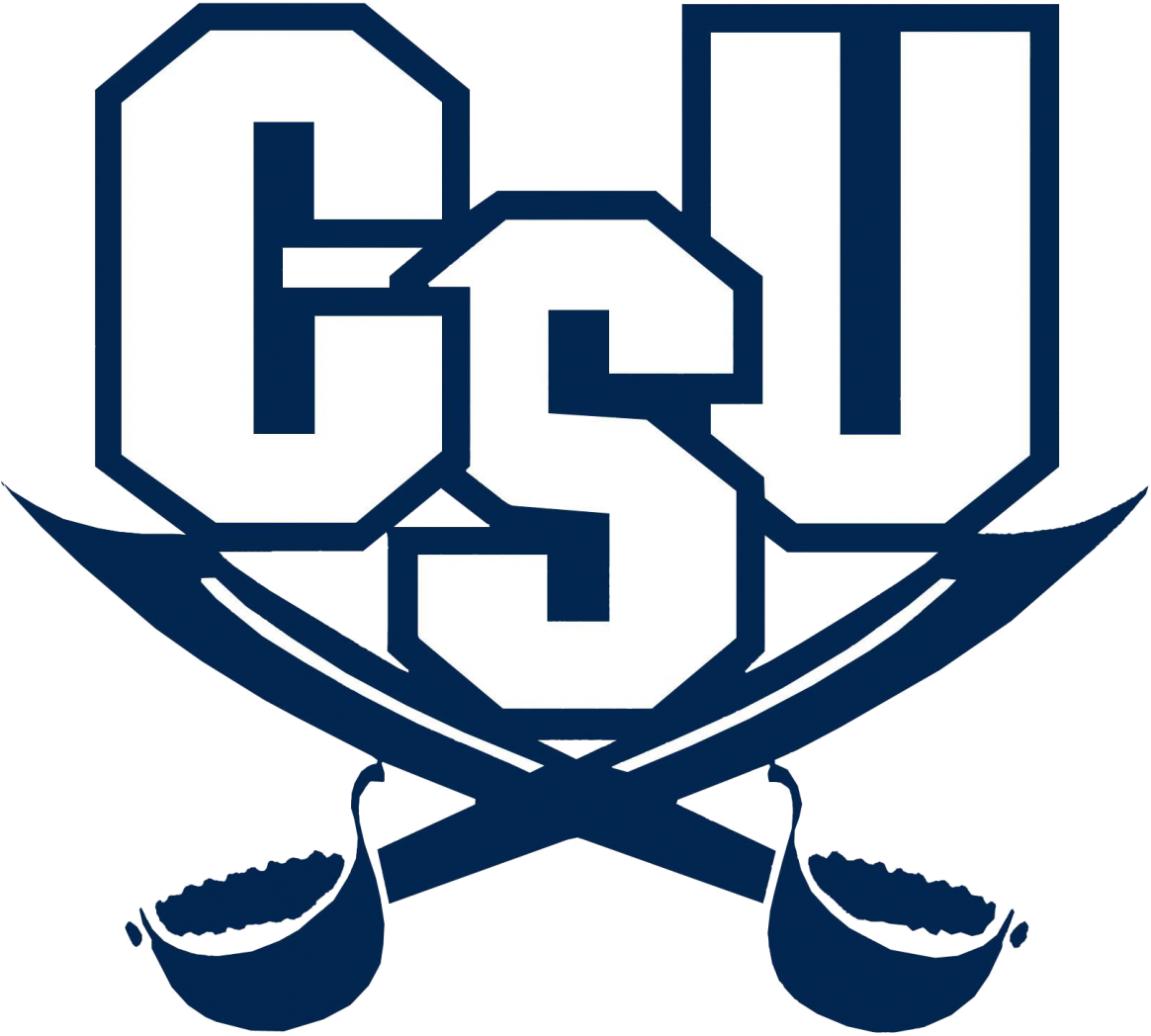 Charleston Southern Buccaneers Clipart (1200x1078), Png Download