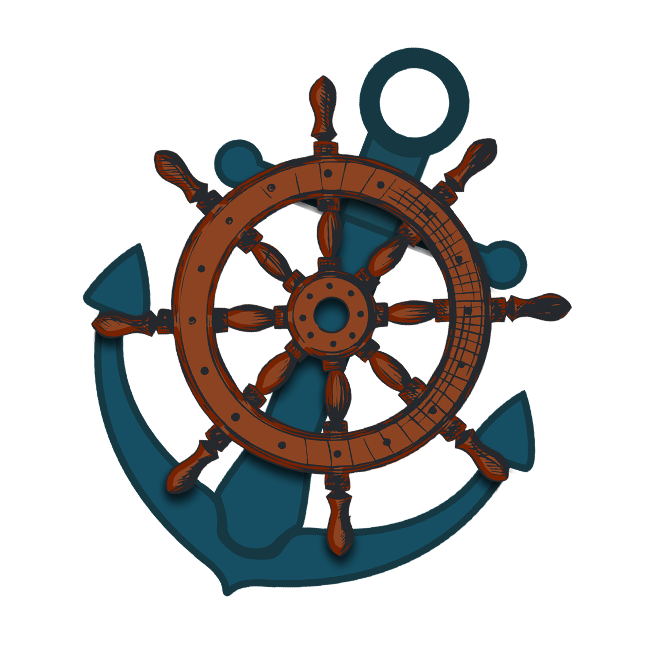 Boat-nob Clipart (653x660), Png Download