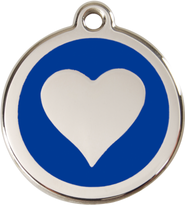 Médailles Coeur Tribal Red-dingo Clipart (600x600), Png Download