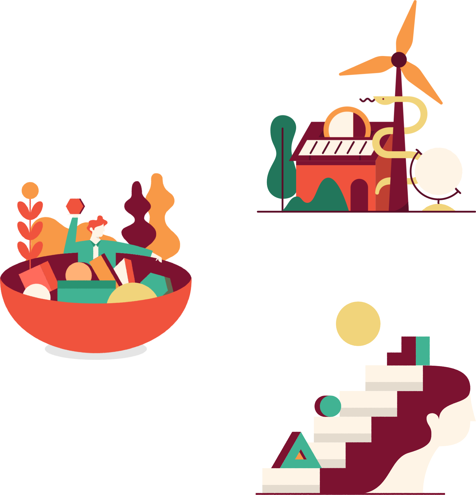 Selmore And Illustrator Timo Kuilder To Create A More Clipart (1598x1662), Png Download