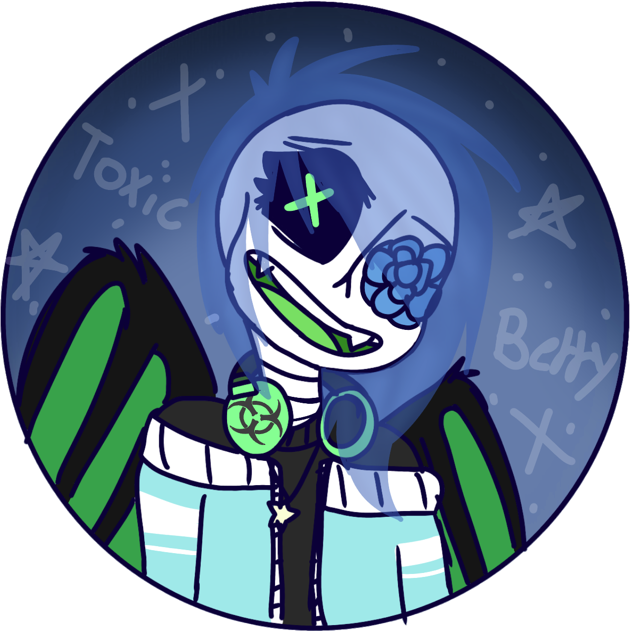 Dabbing Skeleton Clipart - Png Download (1310x1377), Png Download
