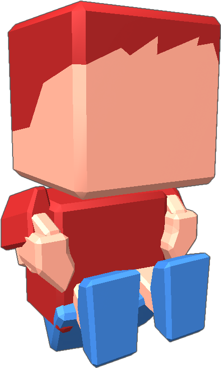 Anyone Can Make A Lolgame, Just Make Sure To Use This Clipart (768x768), Png Download