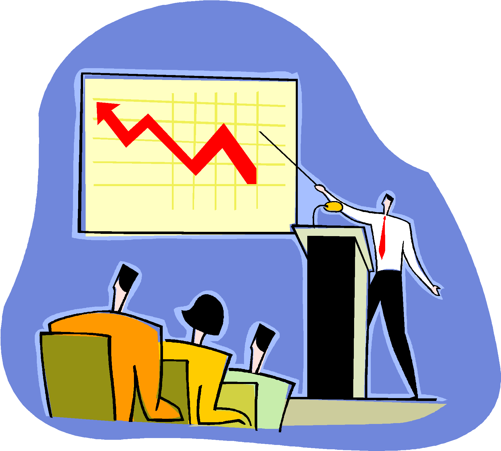 Group Delivery With Speaker Clipart (1856x1673), Png Download