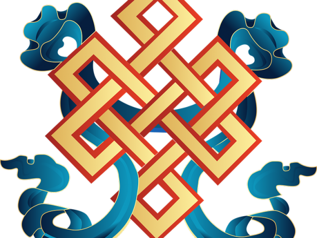 Buddha Clipart Mongolia - Png Download (640x480), Png Download