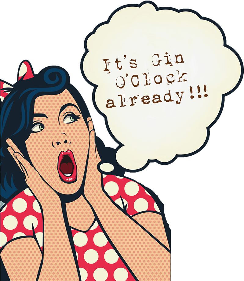 Are You Ready For More Gin Than You Can Shake A Cucumber Clipart (800x940), Png Download