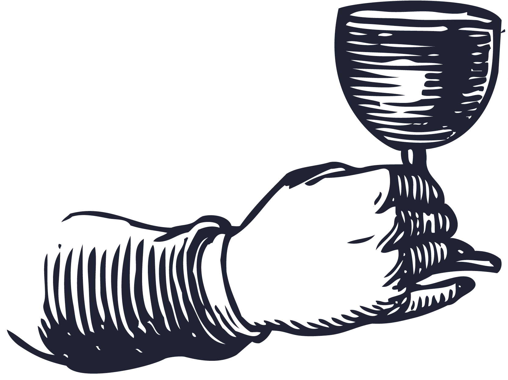 Cheers To Our Sponsors Clipart (1772x1772), Png Download