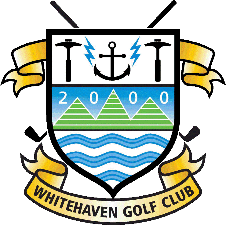 Whitehaven Golf Club Clipart (768x768), Png Download