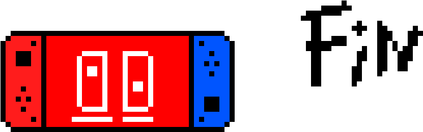 Nintendo Switch W/ Neon Red Neon Blue Joy-cons Clipart (930x350), Png Download