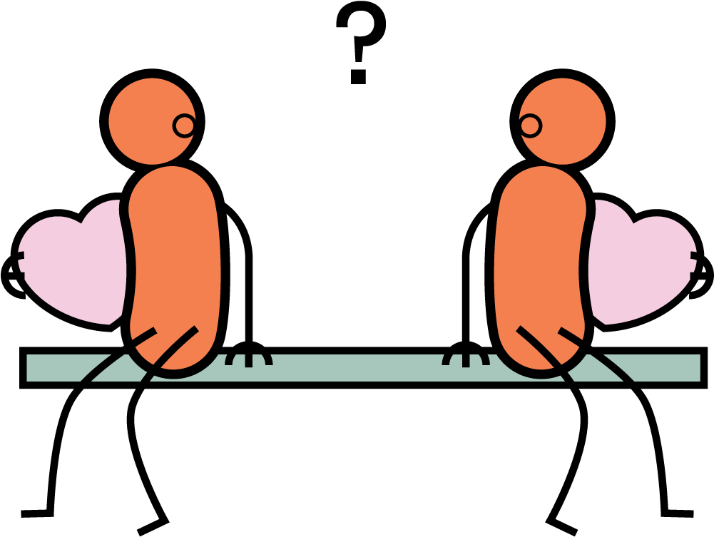 Post Breakup, What's Your New Role As An Ex Clipart (1200x987), Png Download