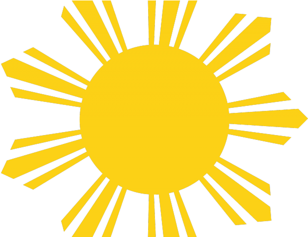 Sunlight Clipart Beams Clipart - Png Download (640x480), Png Download