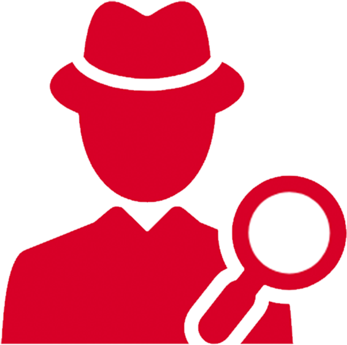 Start The Investigation Bio-key Secures $1m Contract Clipart (2100x1500), Png Download