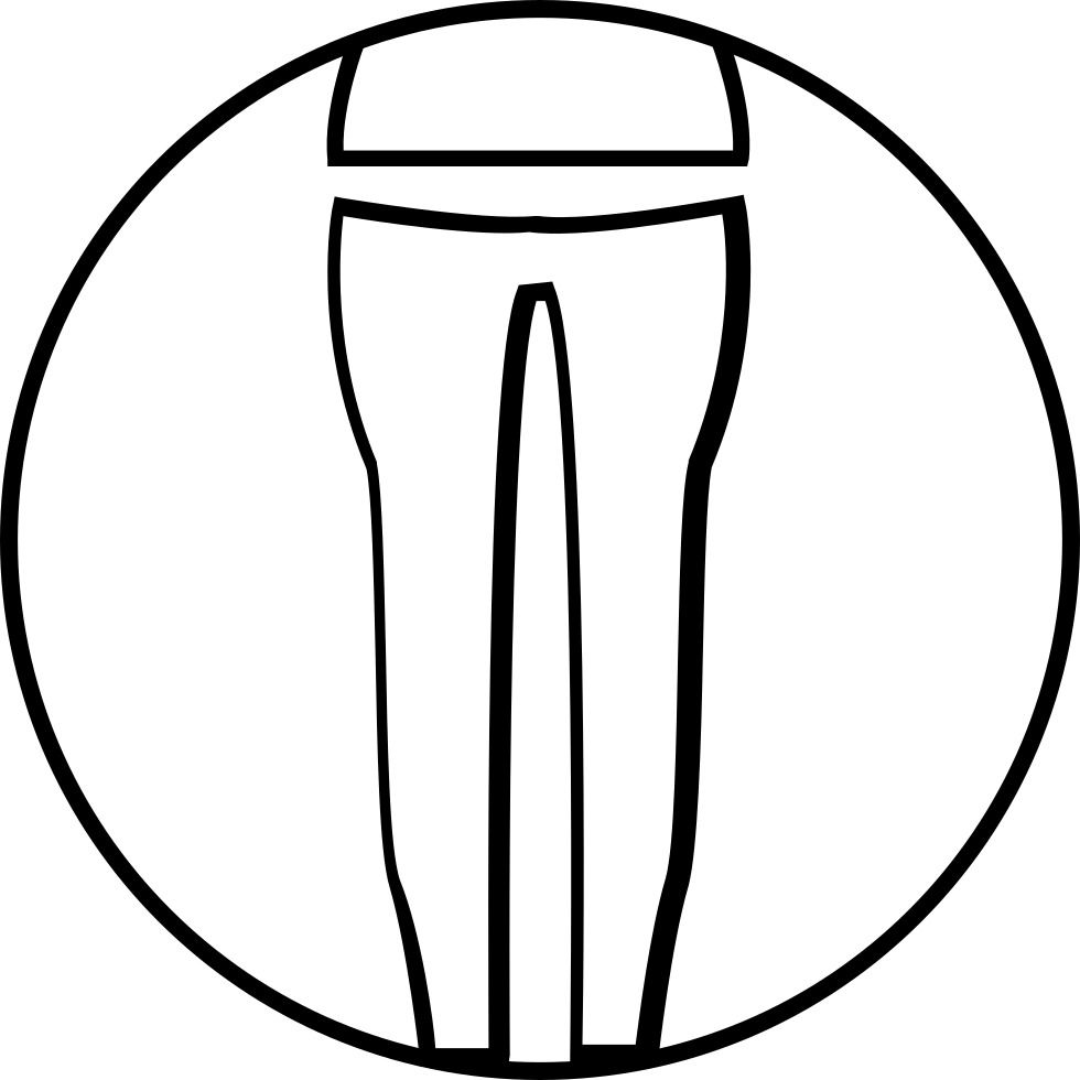 Pants Comments Clipart (980x980), Png Download