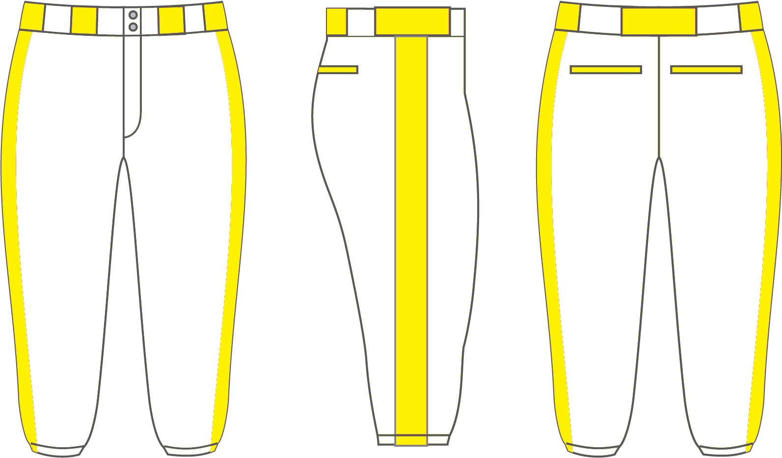 Pre-dyed Colors Available For Hybrid Pant Are Black, Clipart (1713x960), Png Download