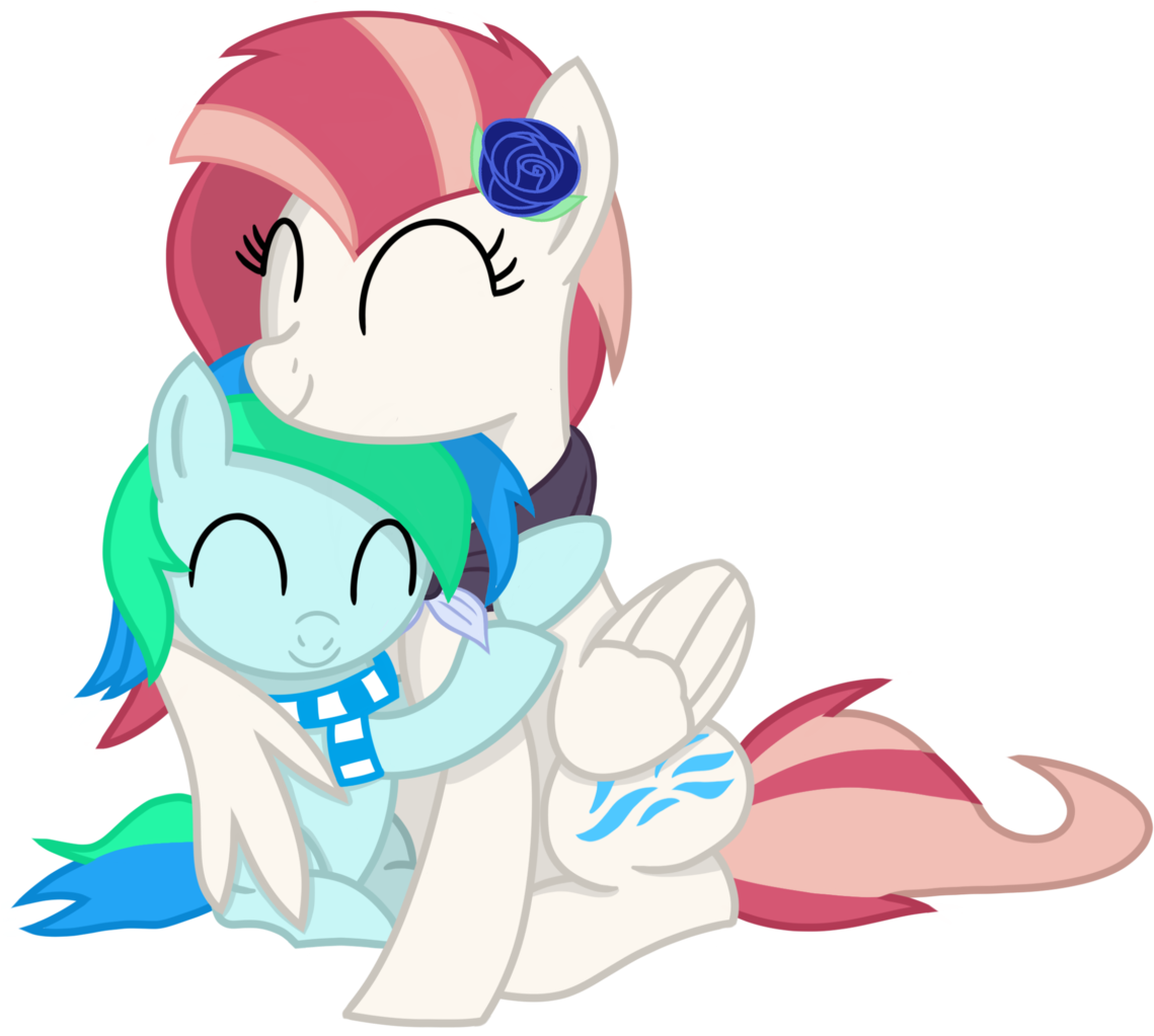 Toyminator900, Clothes, Colt, Edit, Female, Hug, Male, Clipart (1148x1024), Png Download