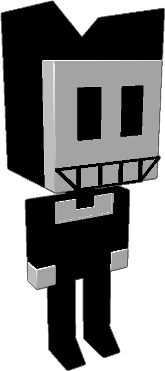 An Ink Demon Made Of Ink Can Summon Minions To Fight Clipart (768x768), Png Download