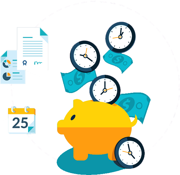 Evidence Clipart Expense Report - Png Download (848x598), Png Download