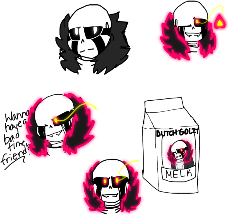 4 Mel's And 1 Ganz By Noodle-bowl Clipart (777x734), Png Download