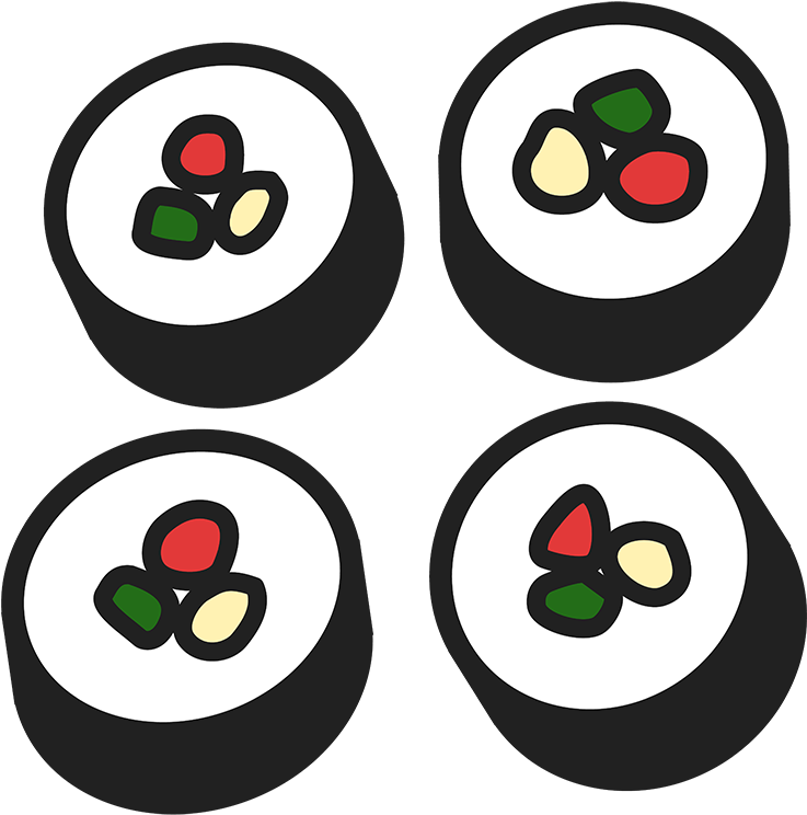 Noodle Bowl Clipart (1000x1000), Png Download