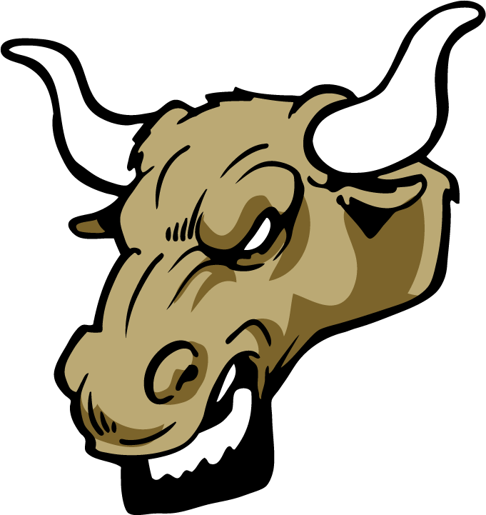 Ar3 Bull 02 Rq Clipart (681x721), Png Download